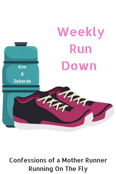 weekly run down